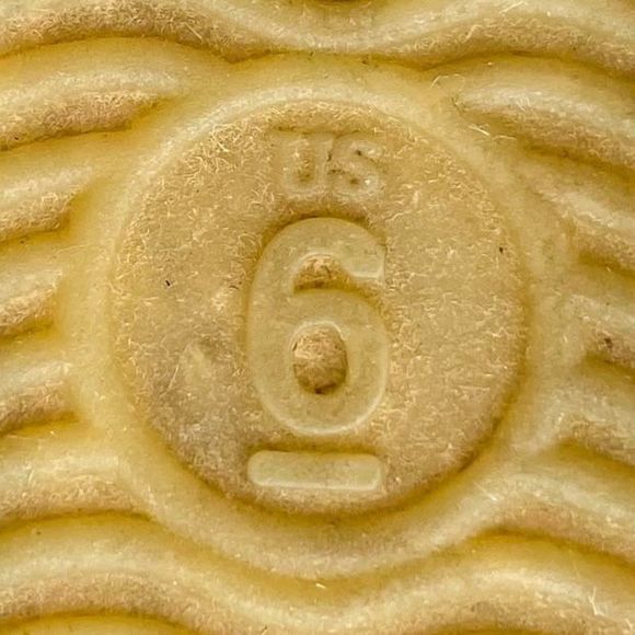 Soludos Smoking Slipper Candy Stripe Espadrille Flat - Picture 11 of 11